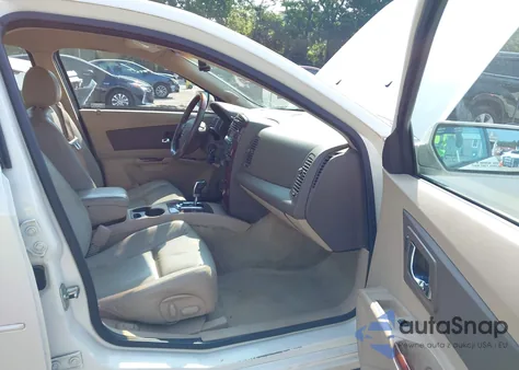 2007 Cadillac Cts Standard из США, поврежденный, VIN 1G6DP577470104291